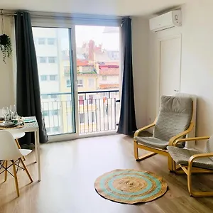 Appartamento Nice Place Near Vieux Port, Marsiglia