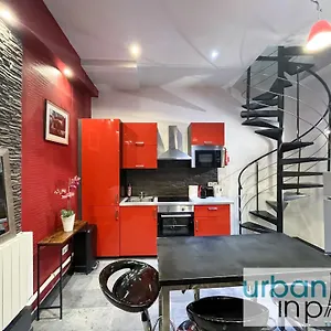21 Atelier Chaplin Montorgueil Apartamento París