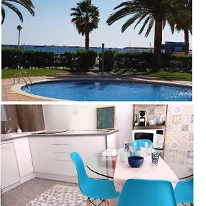 Residencial Colibrí Apartamento Cambrils