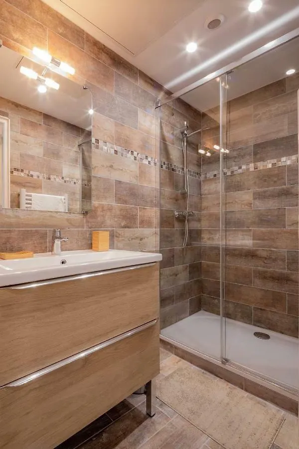 Au Coeur Du Panier - Vieux Port Apartamento Marselha França