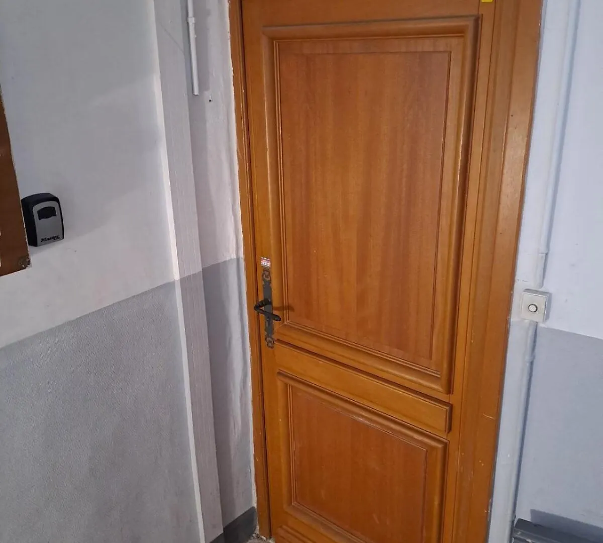 Au Coeur Du Panier - Vieux Port Apartment Marseille France