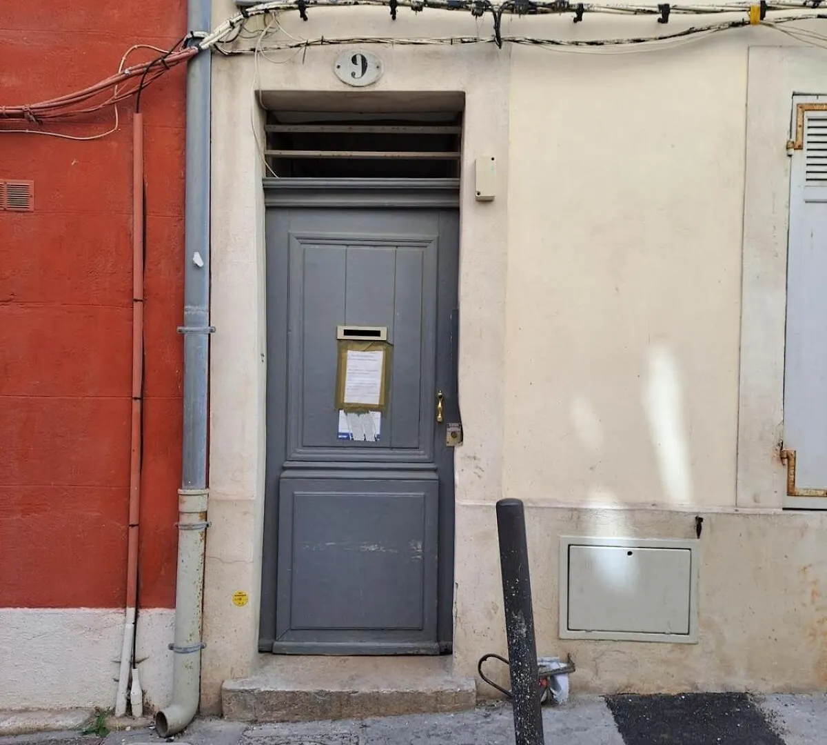 Au Coeur Du Panier - Vieux Port Apartment Marseille