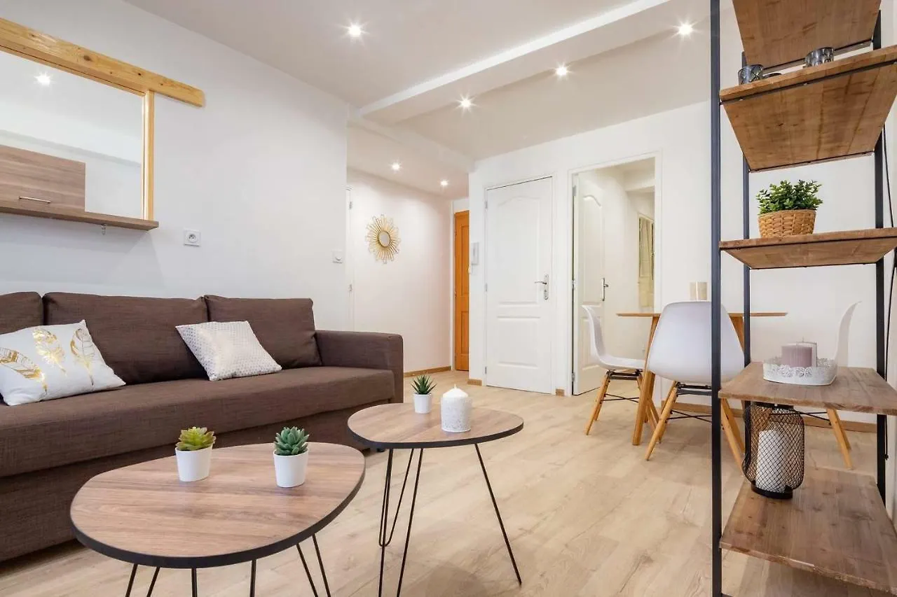 Au Coeur Du Panier - Vieux Port Apartment Marseille