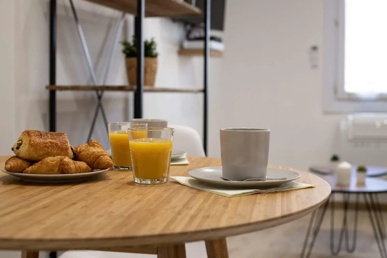 Au Coeur Du Panier - Vieux Port Apartment Marseille 0*,  France