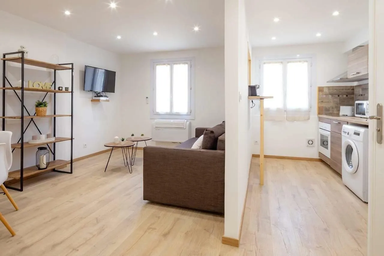 Au Coeur Du Panier - Vieux Port Apartment Marseille 0*,