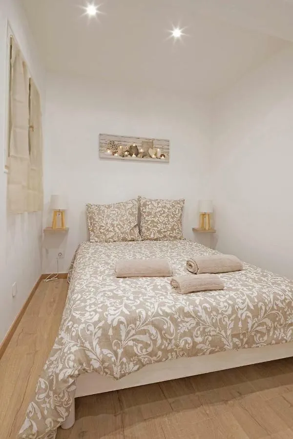 Au Coeur Du Panier - Vieux Port Apartment Marseille